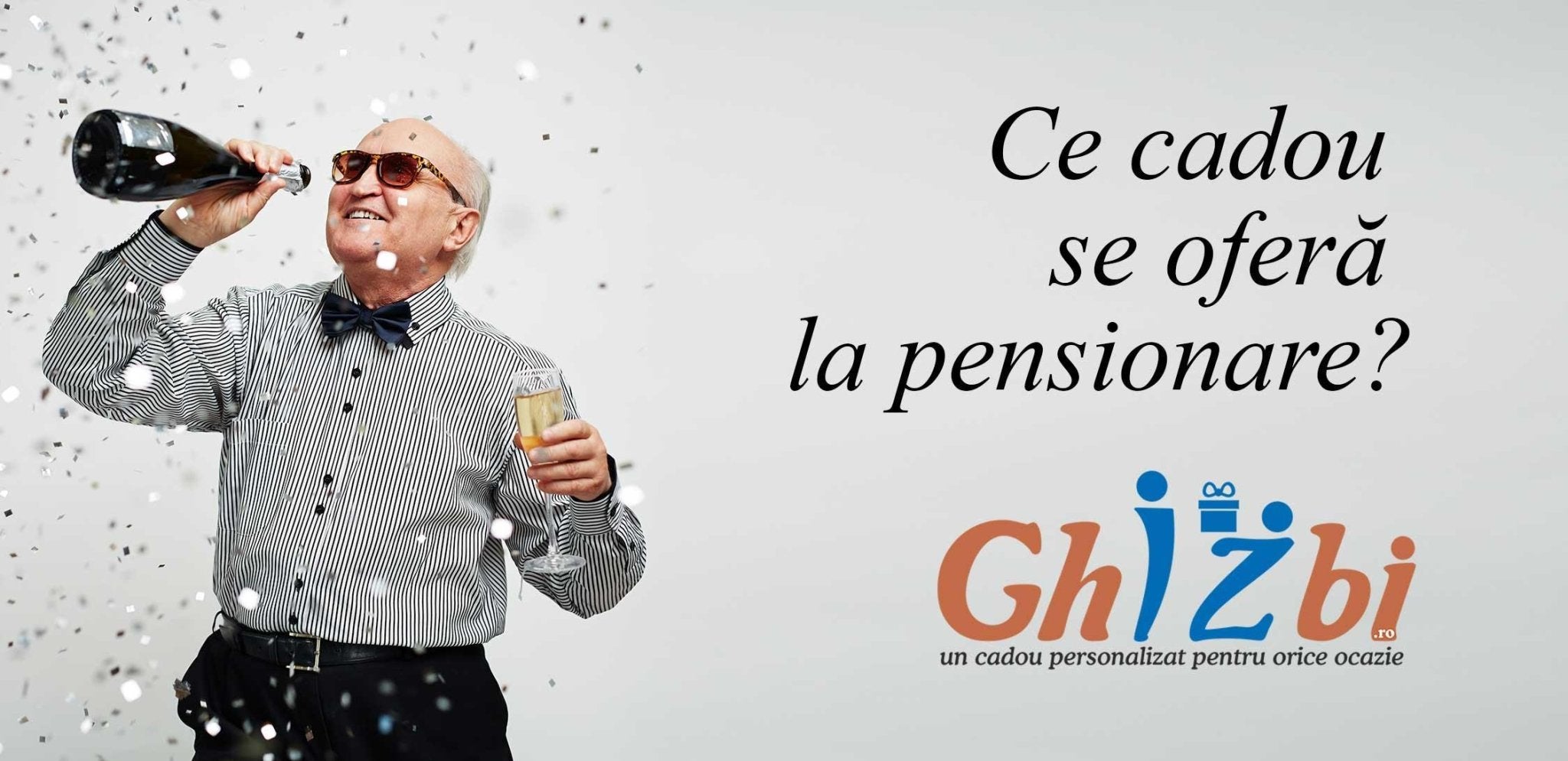 Ce cadou se oferă la pensionare? - ghizbi.ro